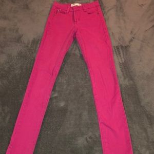 Pink Pants